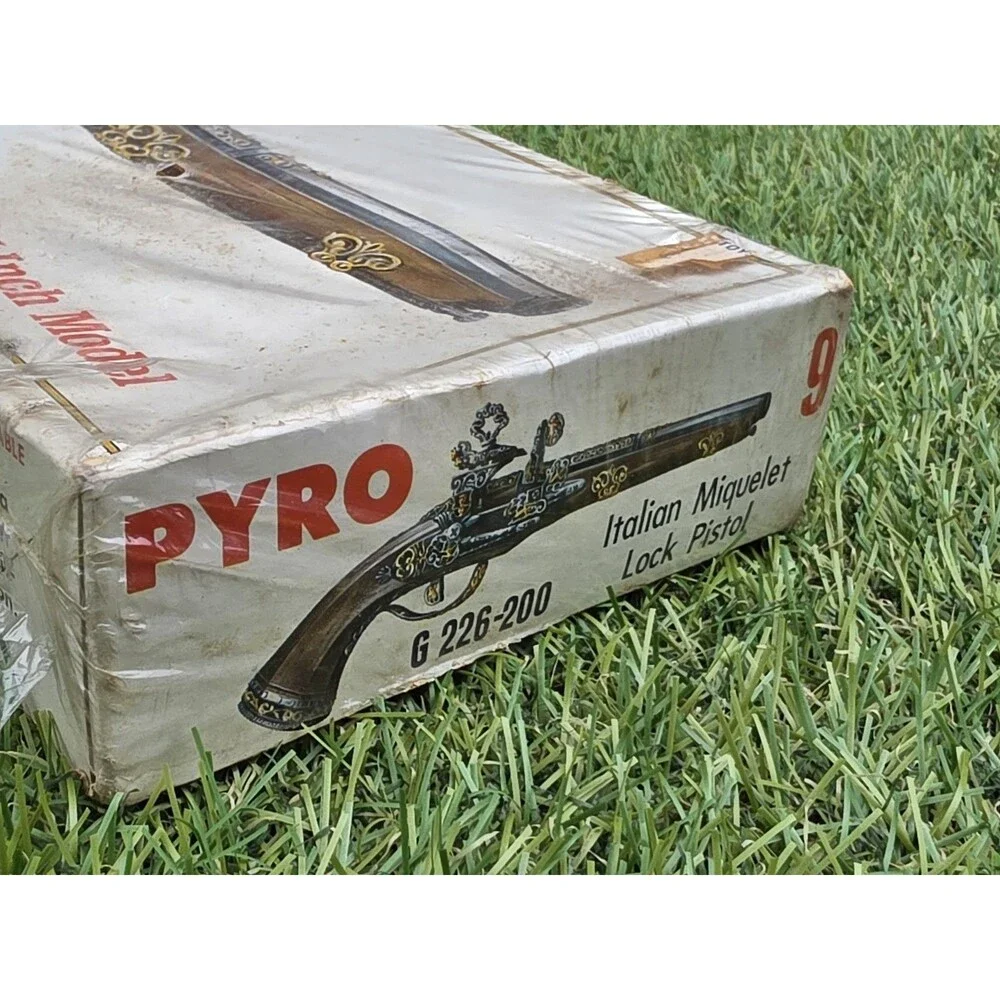 PYRO Full Size 15
